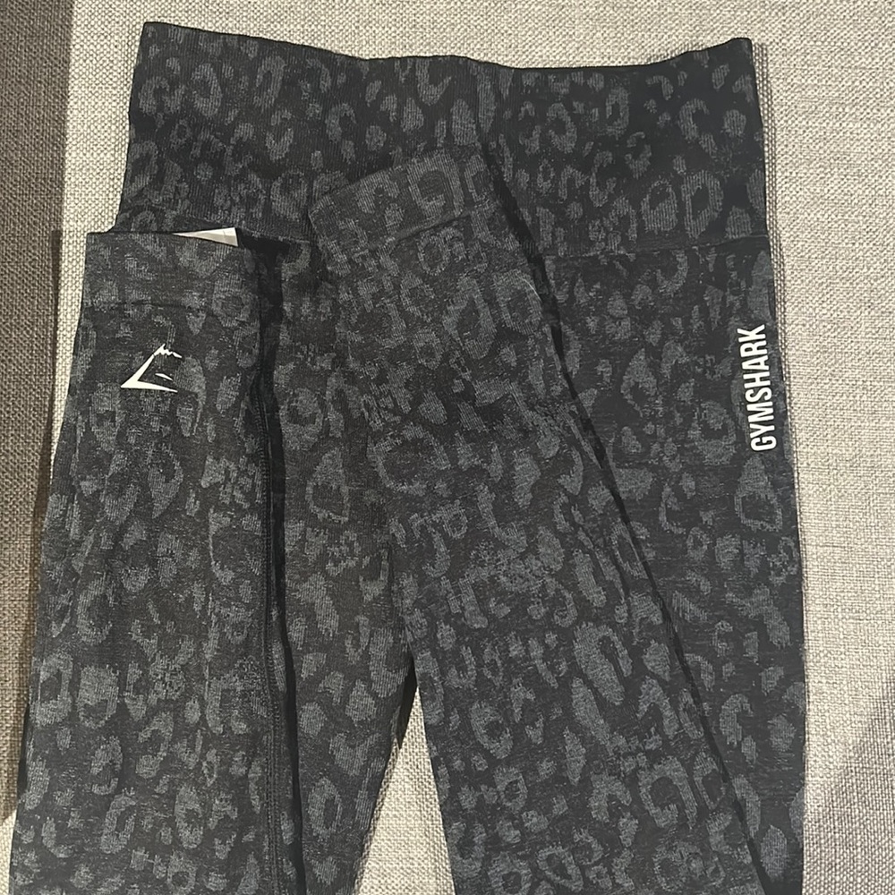 Gymshark adapt seamless/scrunch leggings